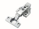 VOLO 3D Clip-on Mild Steel Soft Close Concealed Hinges - Image 2