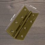 VOLO 10G SS Door Butt Hinges - Image 2