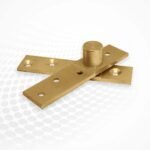 VOLO 4-Inch 360° Rotation Hidden Door Pivot Hinge - Image 5