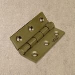 VOLO 12G SS Door Butt Hinges