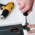 Volo European Style 3D Clip-on Soft Close Concealed Hinges – Black Finish - Image 4