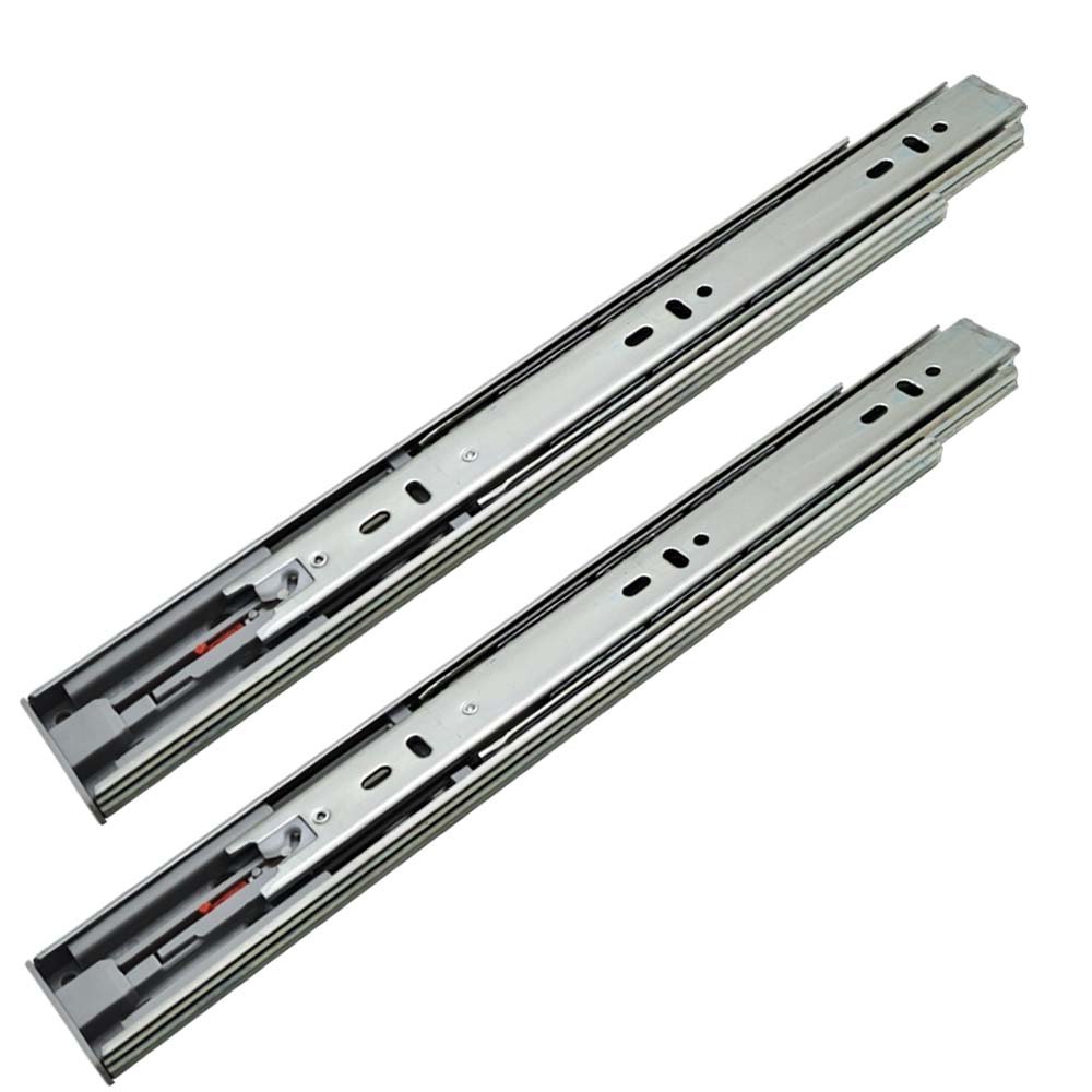 Image 5 VOLO Push to Open Mild Steel Heavy Duty Telescopic Slide - Image 1