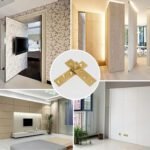 VOLO 4-Inch 360° Rotation Hidden Door Pivot Hinge - Image 6