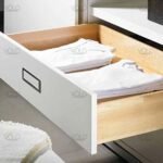 VOLO Mild Steel Undermount Drawer Slide for Wooden Drawer - Image 4