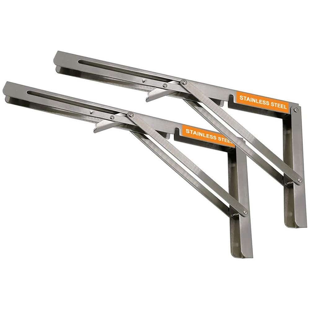 1_a5daa650-2f13-412f-82c4-101800c2218b Volo Stainless Steel Folding Bracket - Image 1
