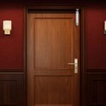 VOLO Silver L-Shaped Marble Tower Bolt Door Latch Kundi - Image 9