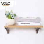Volo Stainless Steel Folding Bracket - Image 2