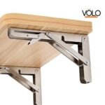 Volo Stainless Steel Folding Bracket - Image 6