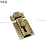 Volo Door Security Latch Lock / Tower Bolt – Strong, Stylish & Secure - Image 6