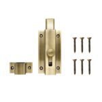 Volo Door Security Latch Lock / Tower Bolt – Strong, Stylish & Secure - Image 7