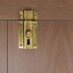 Volo Door Security Latch Lock / Tower Bolt – Strong, Stylish & Secure - Image 8