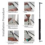 VOLO Bed Shocker 450mm (18 Inch) - Image 8