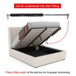 VOLO Bed Shocker 450mm (18 Inch) - Image 5