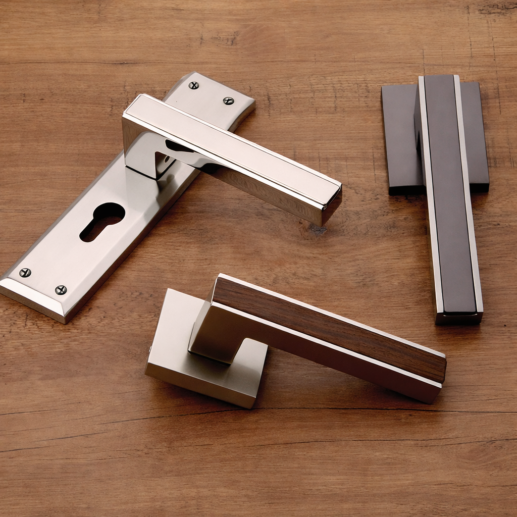 SM-2121 Mortise Set – Model 2121 - Image 1