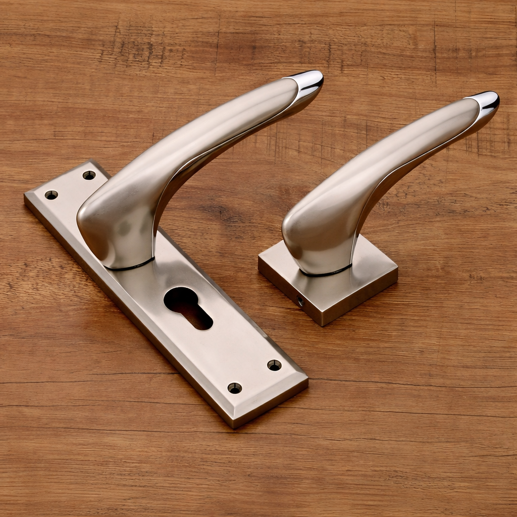 SM-2122 Mortise Set – Model 2123 - Image 1