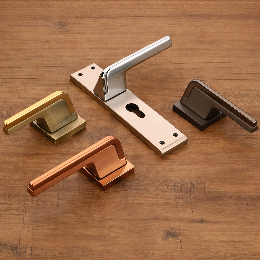 SM-2245 Mortise Set – Model 2245 - Image 1