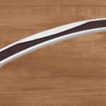 Cabinet Handle – Model S-95 (Wengi)