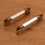 Cabinet Handle – Model R-147 (Satin)