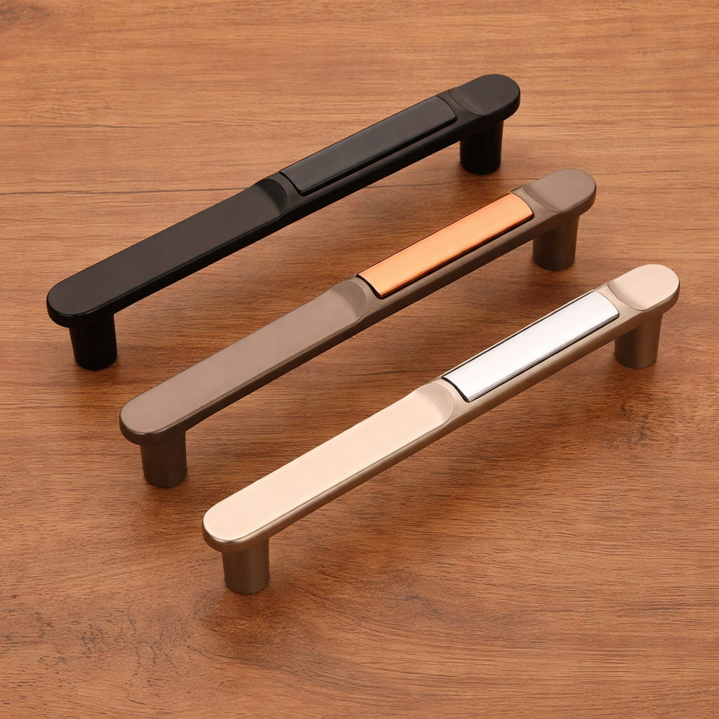 R-208 Cabinet Handle – Model R-208 - Image 1