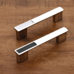 Cabinet Handle – Model R-24 (Wengi)