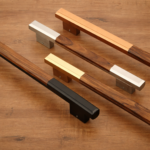 Aluminium Door Handle – Model ALW-8008