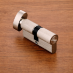 Mortise – Coin Cylinder