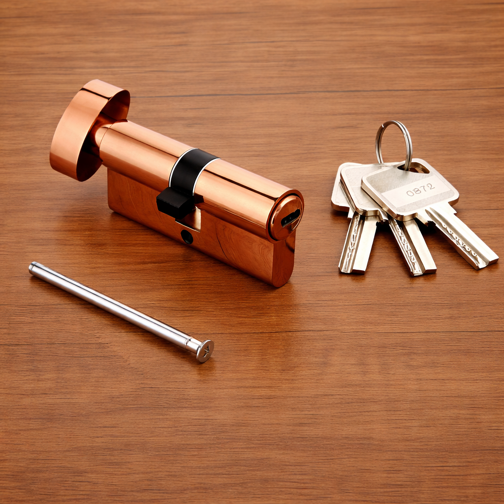 Cylinder-KNK-RG Mortise – Cylinder (KNK) - Image 1