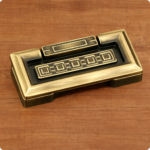 Drawer Kadi – Model-18 (AB)