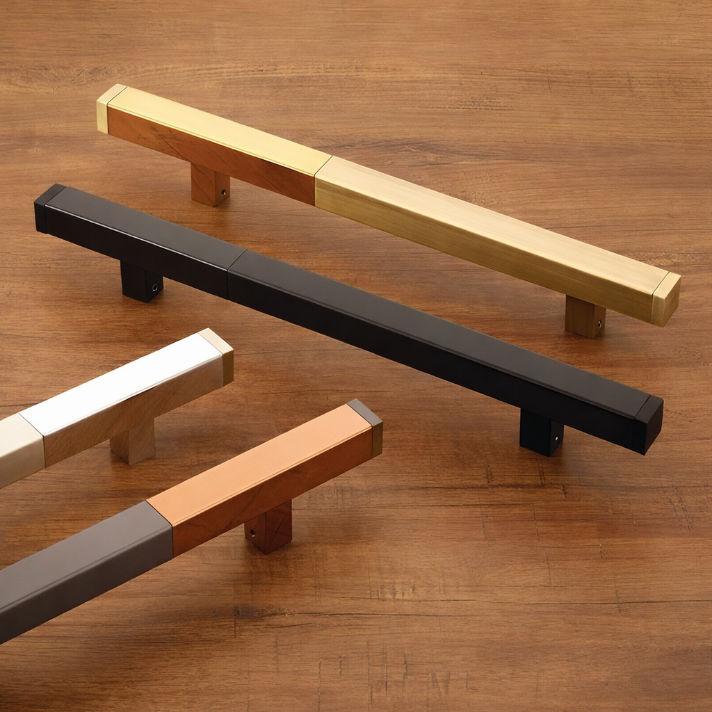 S-1201 Door Handle – Model S-1201 (25x25) - Image 1