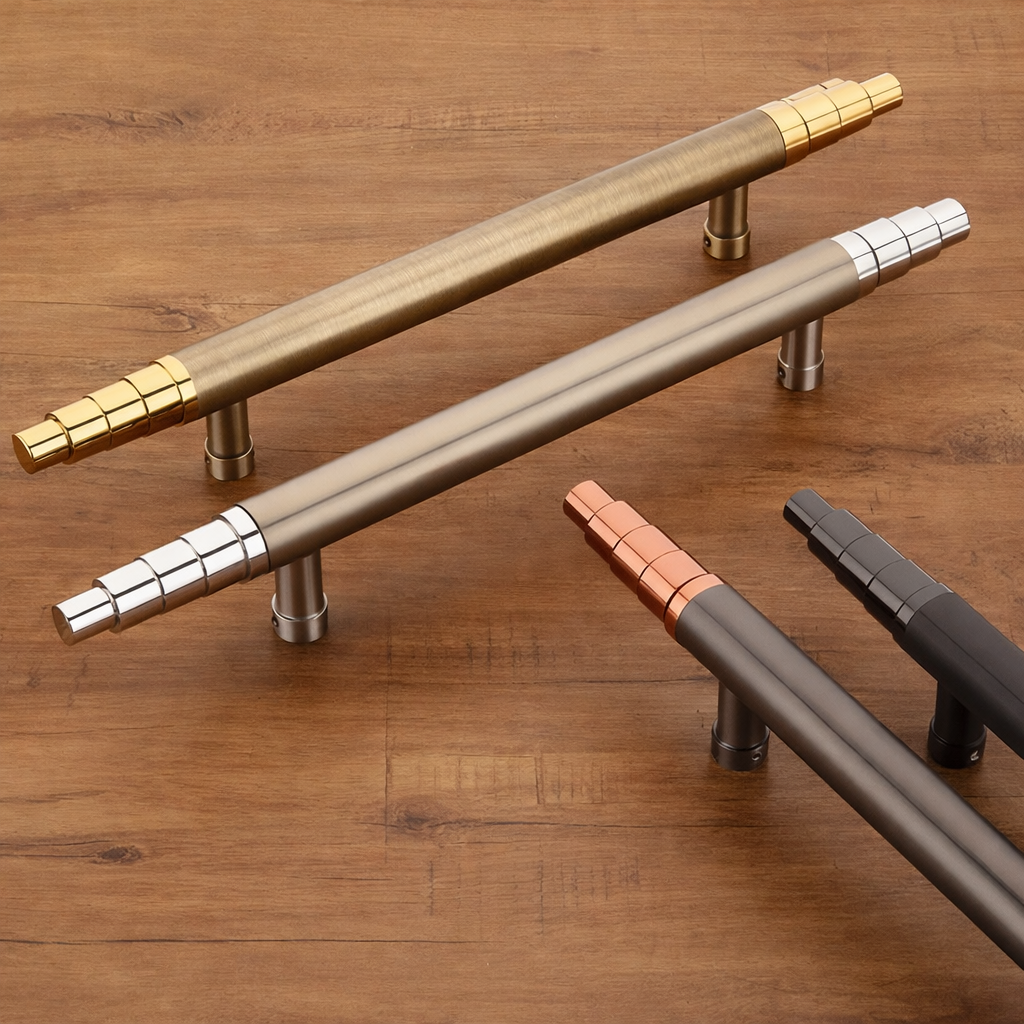 S-1206 Door Handle – Model S-1206 Khalifa - Image 1