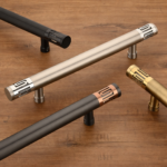 Door Handle – Model S-1209 Round