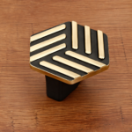 Drawer Knob – Model S-147 (Antique)