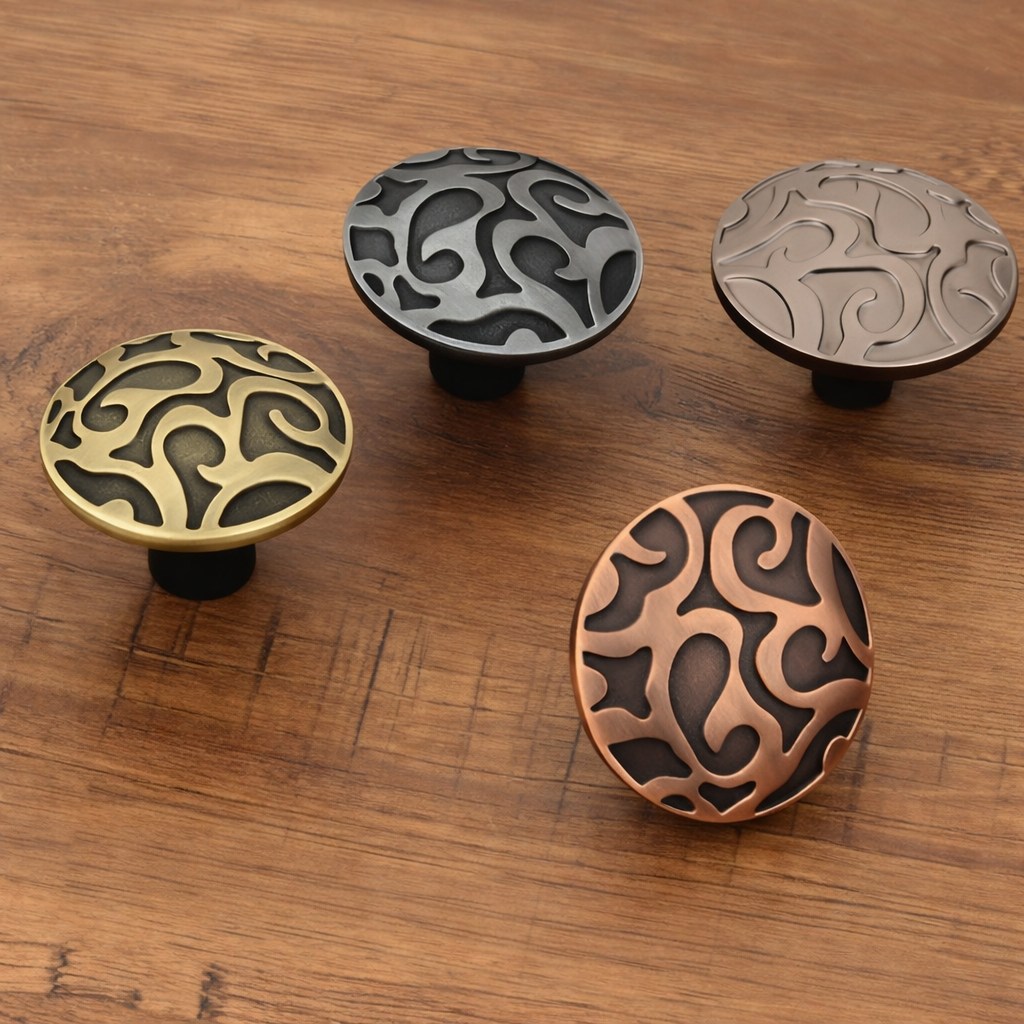 S-149 Drawer Knob – Model S-149 (Antique) - Image 1