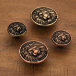 Drawer Knob – Model S-164 (Antique)