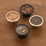 Drawer Knob – Model S-174