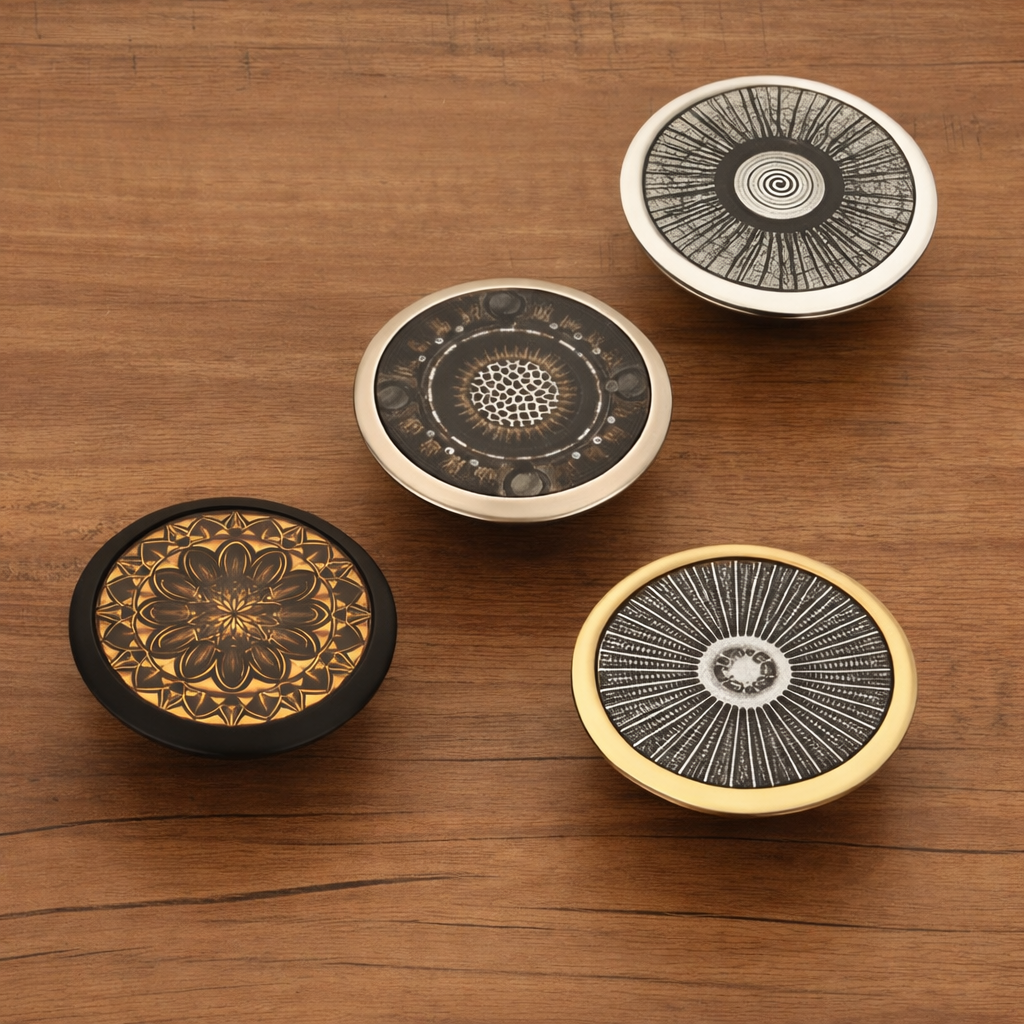 S-178 Drawer Knob – Model S-178 - Image 1