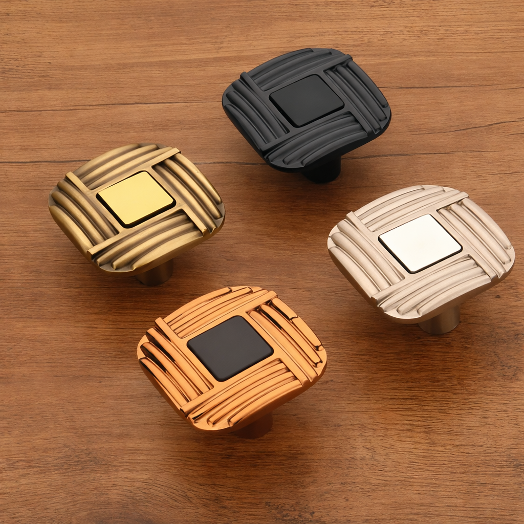 S-210 Drawer Knob – Model S-210 - Image 1