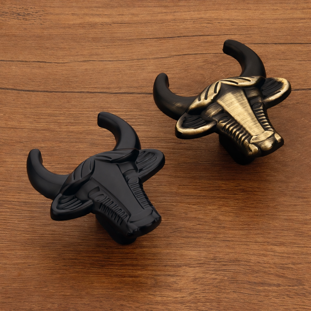 S-212 Drawer Knob – Model S-212 - Image 1