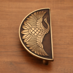 Glass Knob – Model-607