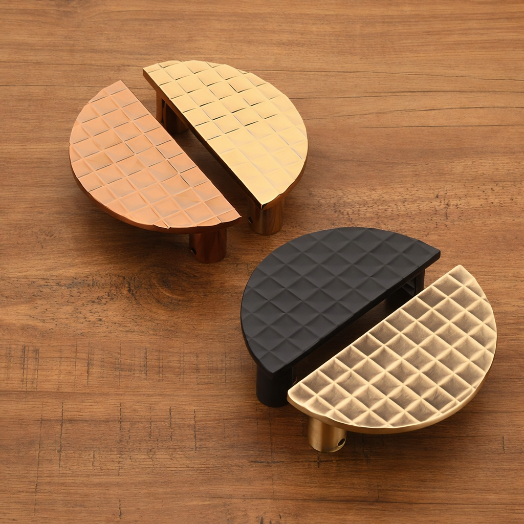 S-616 Glass Knob – Model-616 - Image 1