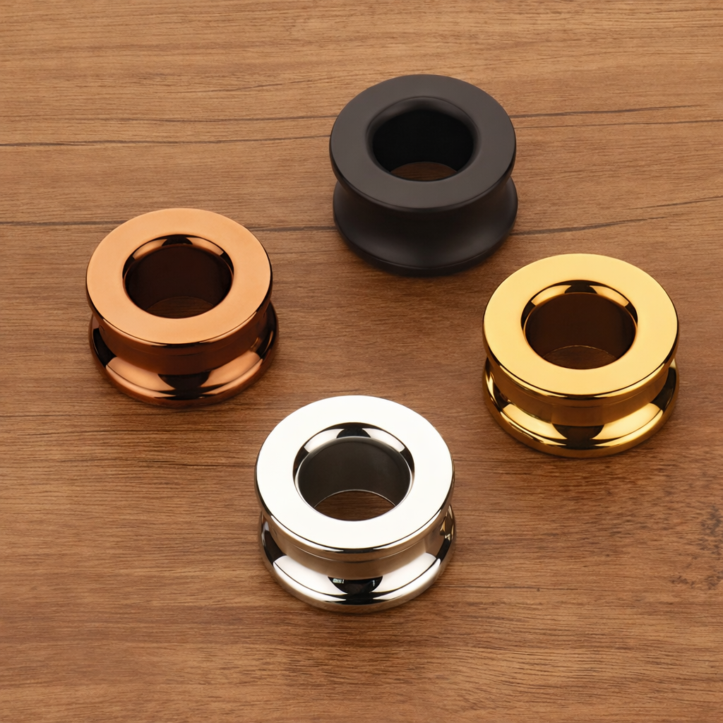 S-702 SS Drawer Knob – Model 702 - Image 1