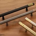 Door Handle – Model S-1202 (5 Ring)