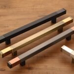 Door Handle – Model S-1208 Square