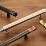 Door Handle – Model S-1209 Round