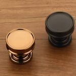 SS Drawer Knob – Model S-711