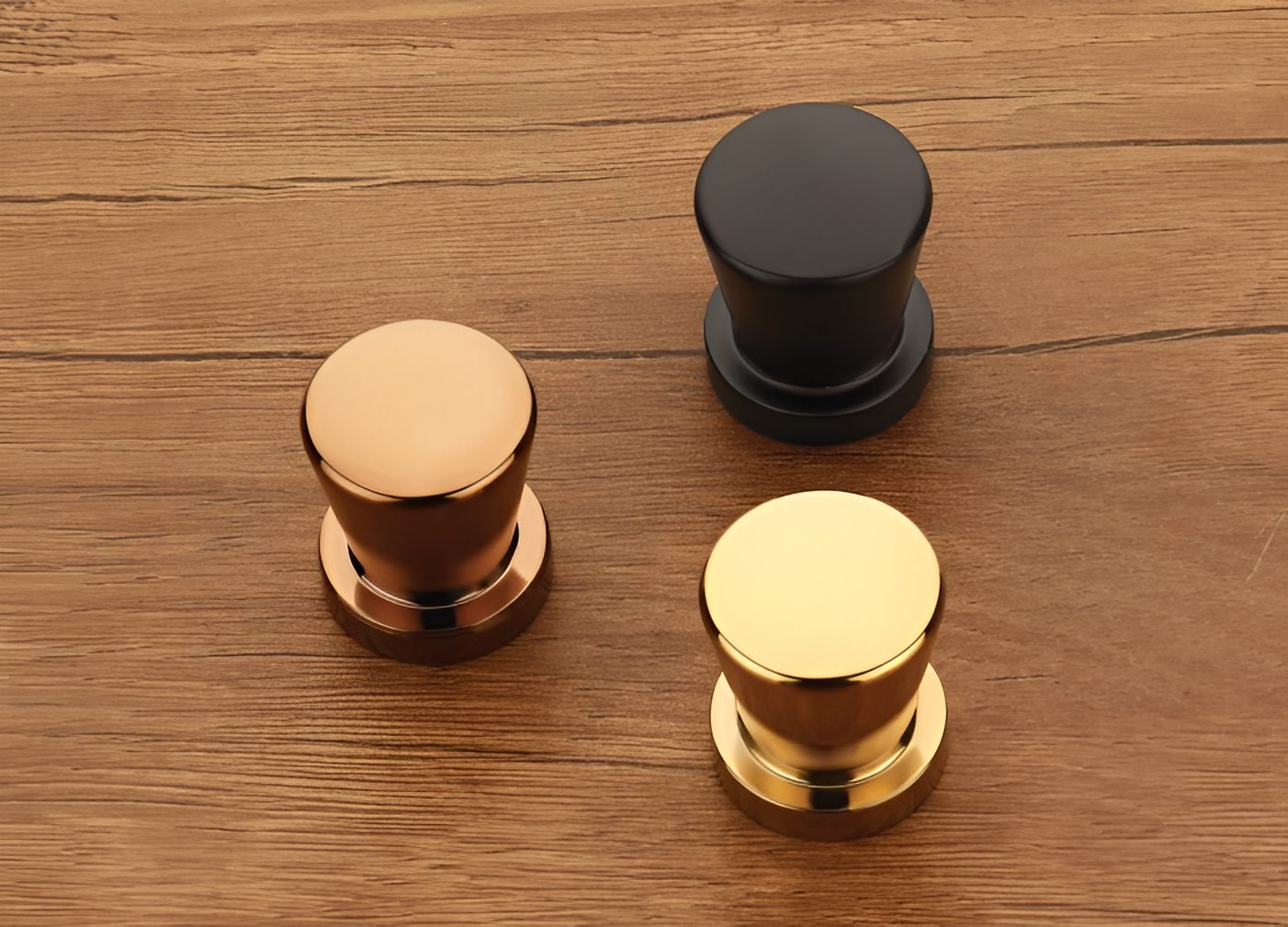 S714-Picsart-AiImageEnhancer SS Drawer Knob – Model S-714 - Image 1