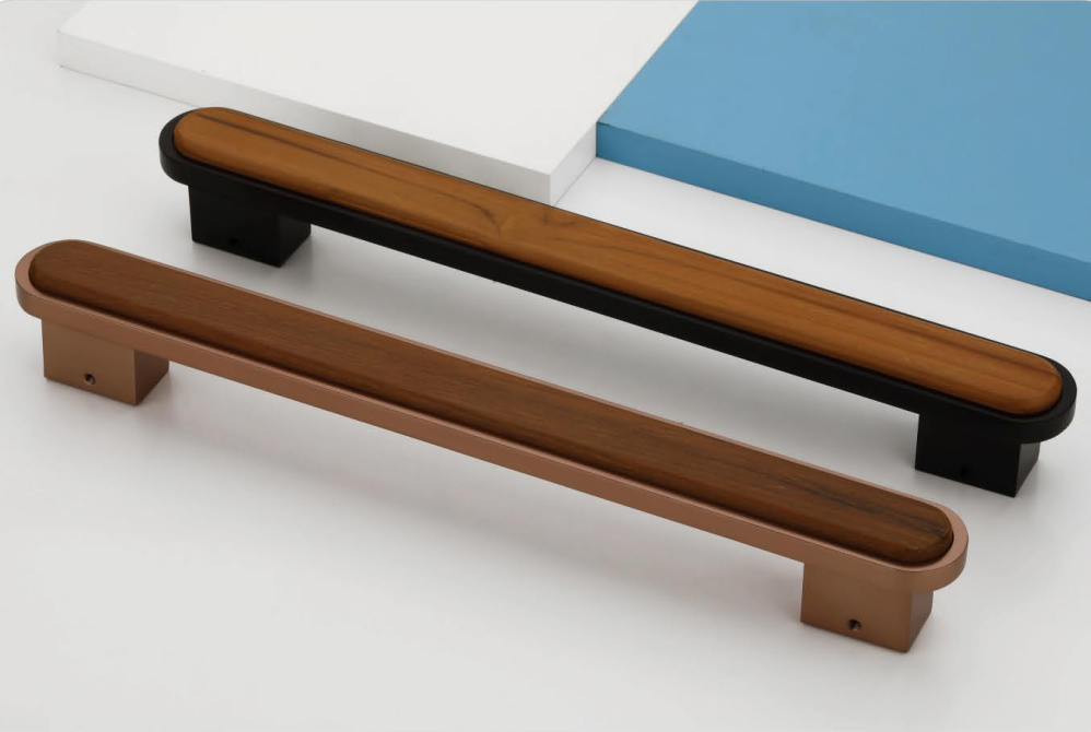 ALU-SAM29 Aluminium Door Handle – Model SAM-29 - Image 1