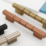 Aluminium Door Handle – Model SAM-35