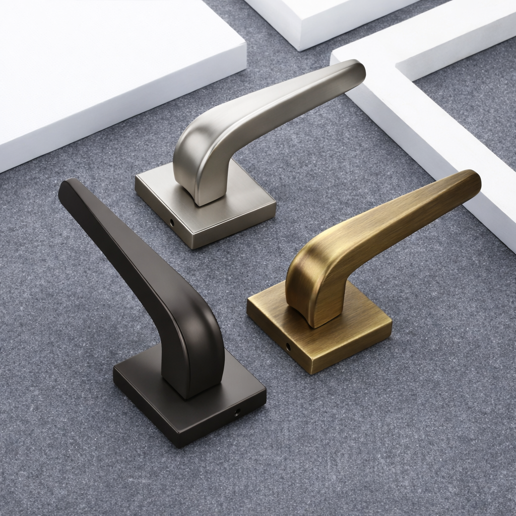 BS-1002 N Mortise Set – Model: BS-1002 - Image 1