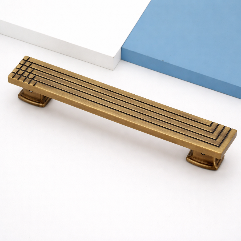 SAM-04 Aluminium Door Handle – Model SAM-04 - Image 1